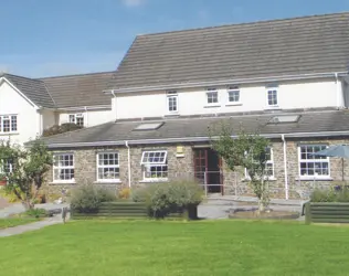 Swimbridge House Nursing Home - outside view of care home